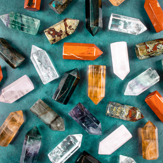 Crystal Clear: your beginner guide to healing stones