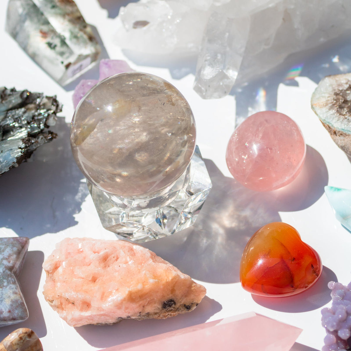 Crystals – Selene Stone