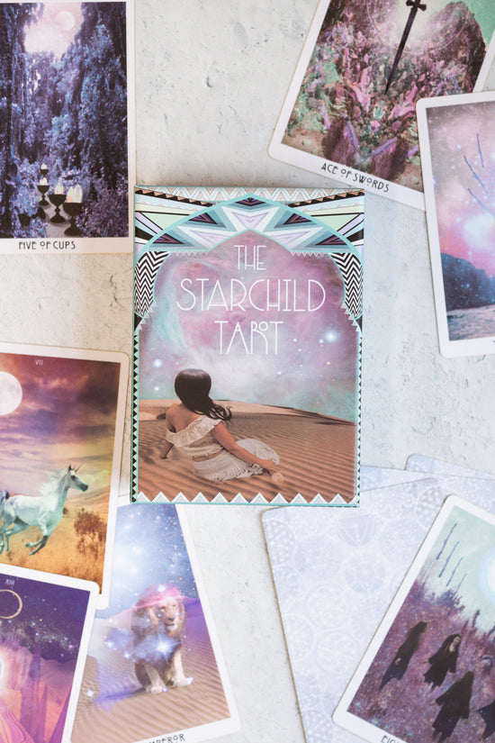 The Starchild Tarot - 1st Edition