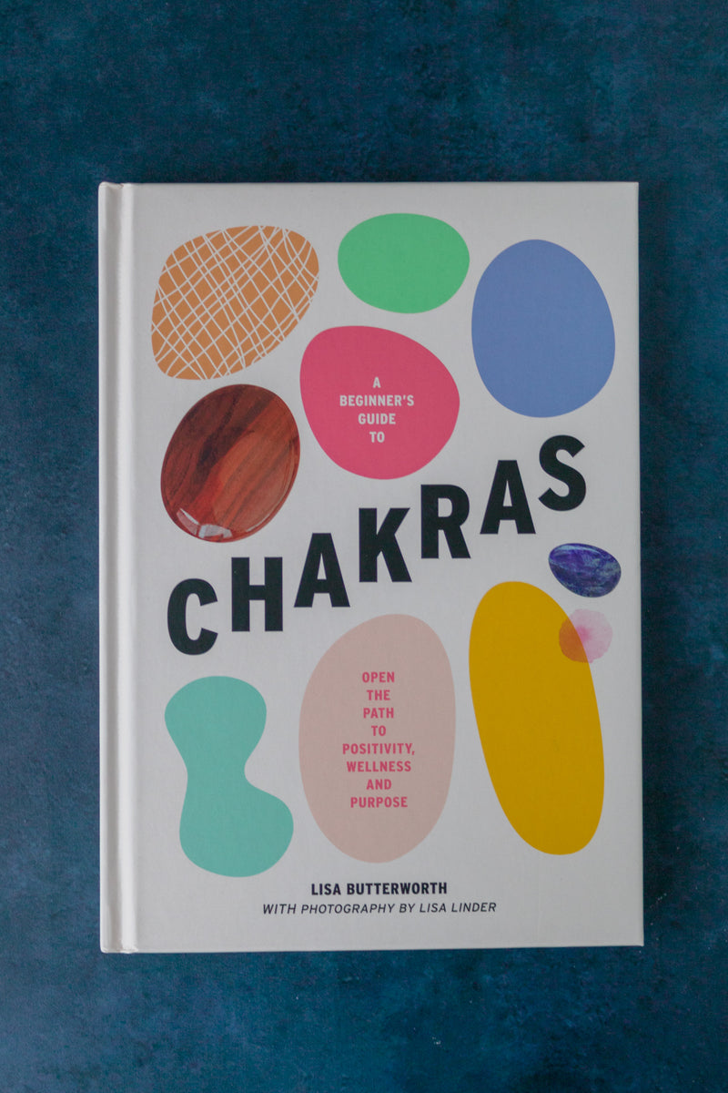 A Beginner's Guide to Chakras – Selene Stone