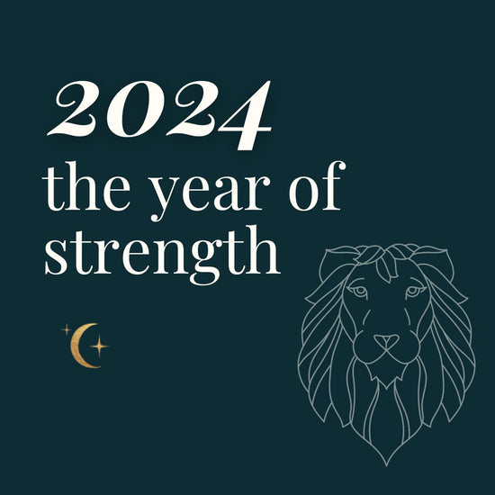 2024: The Year of Strength