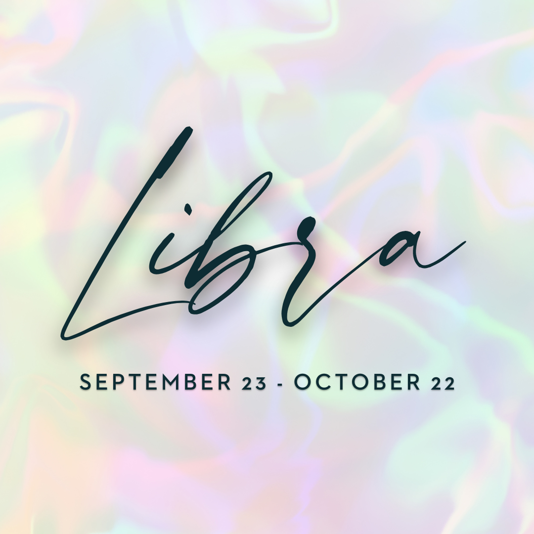 Welcome, Libra Season!