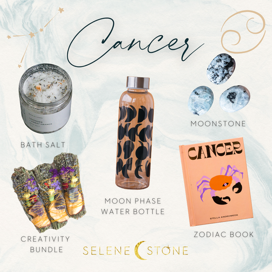 5 Water Sign Must-Haves for Cancer Season