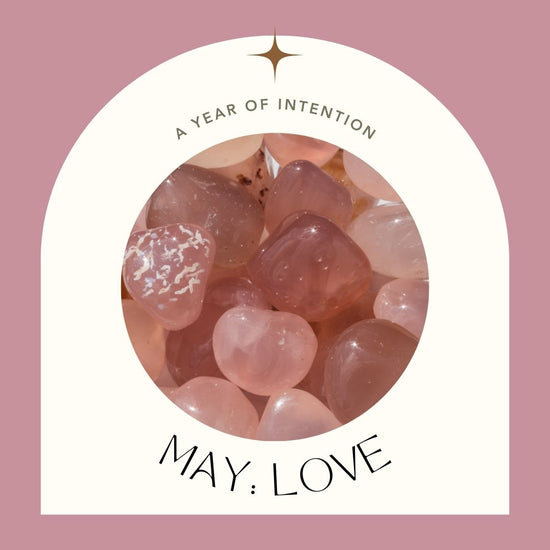 May Intention: Love