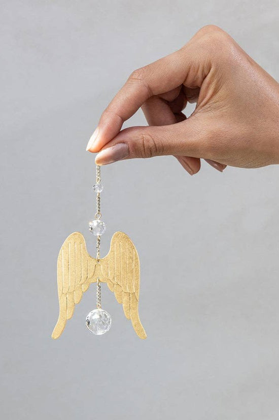 Wings Mini Suncatcher