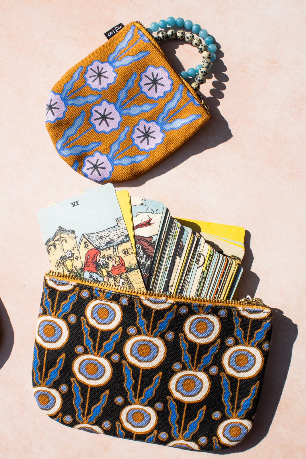 Grow Zip Pouch