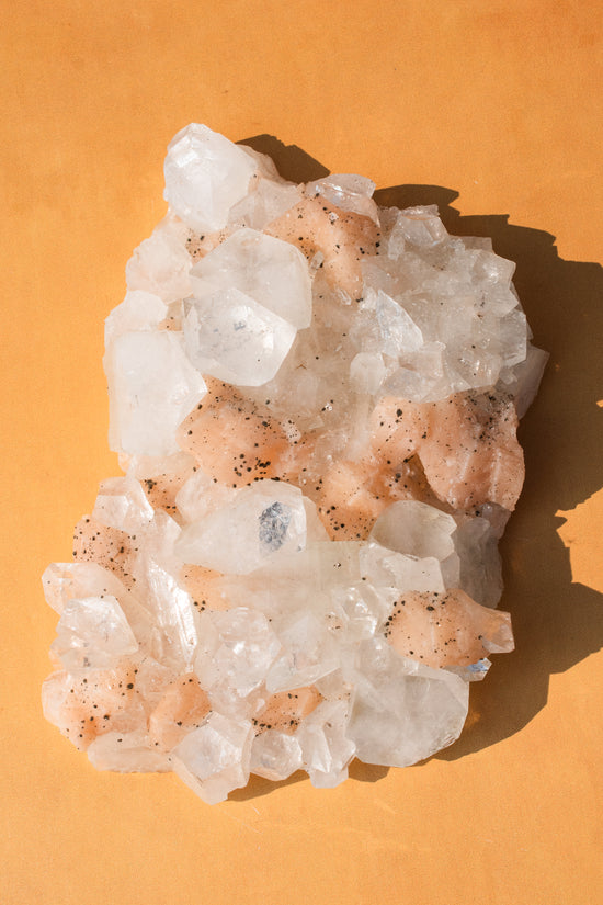 "Rhea" Zeolite Large Cluster