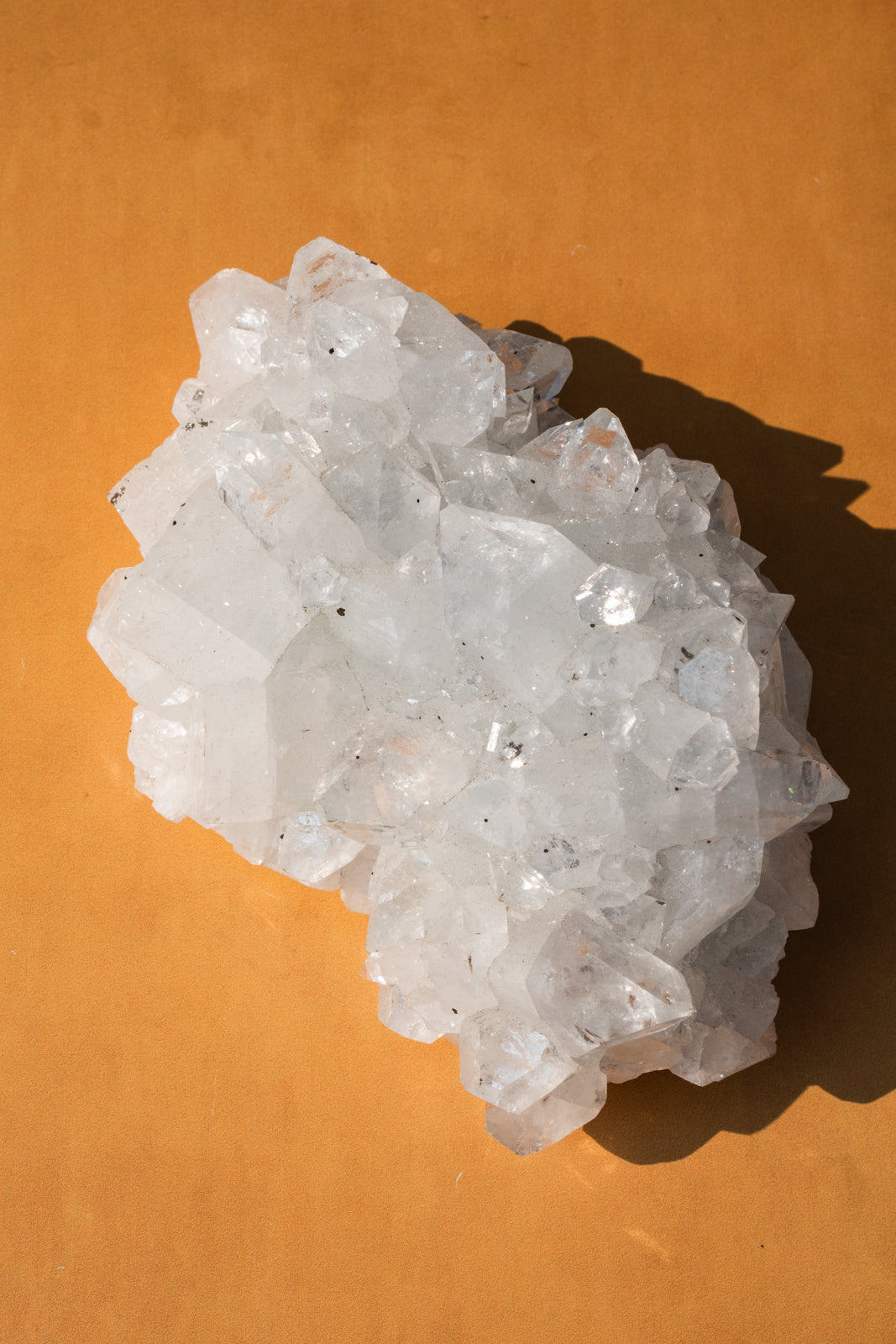 Load image into Gallery viewer, &amp;quot;Epione&amp;quot; Apophyllite Large Cluster
