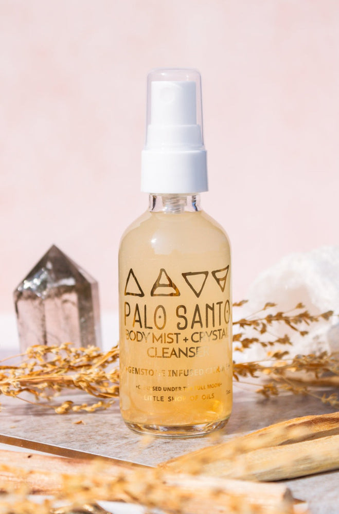 Palo Santo Mist