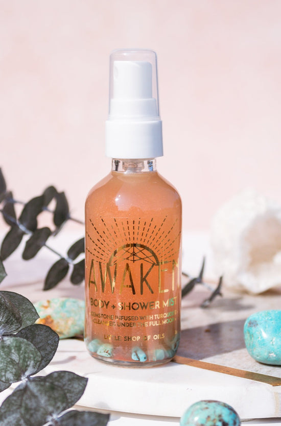 Awaken Mist
