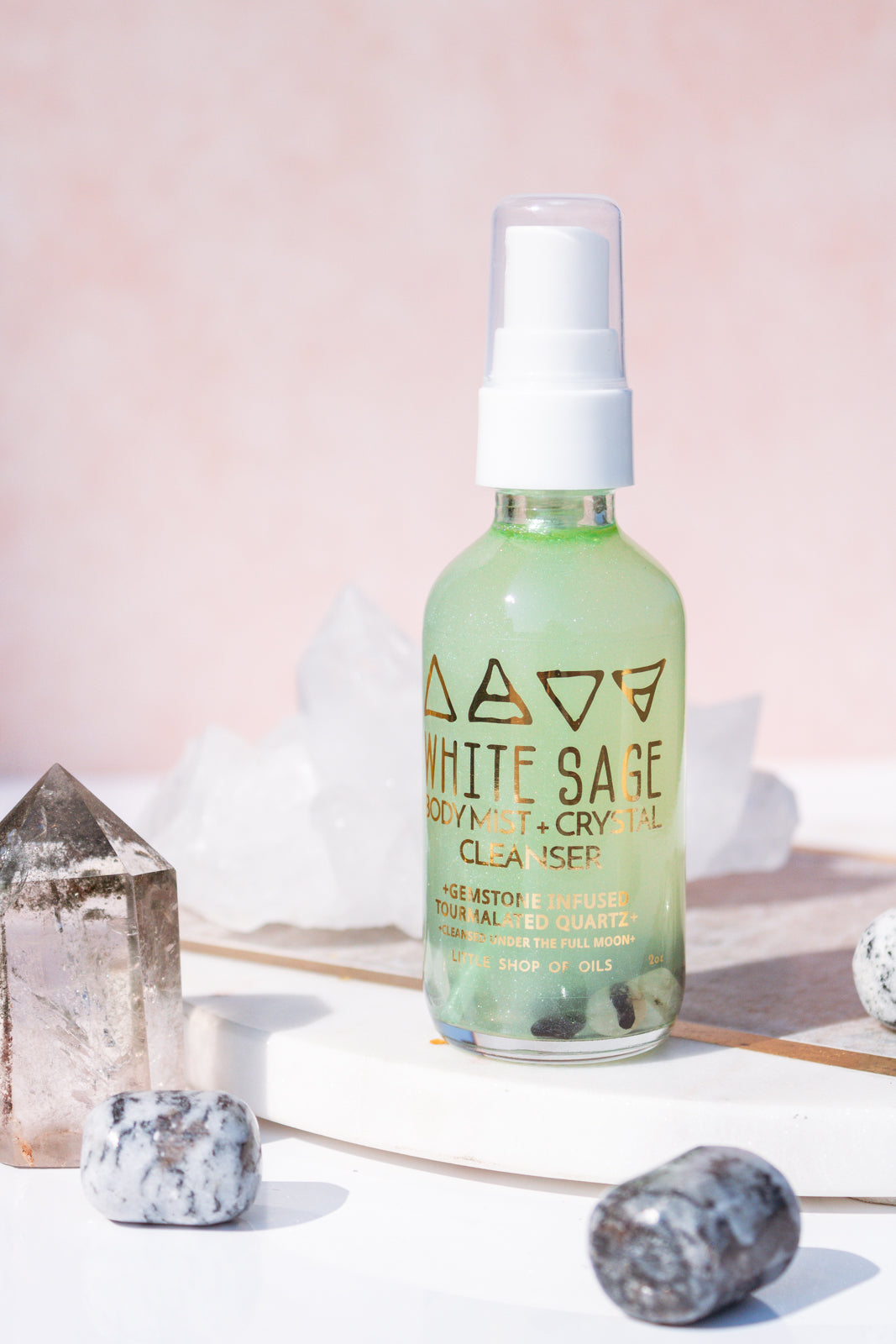 White Sage Mist