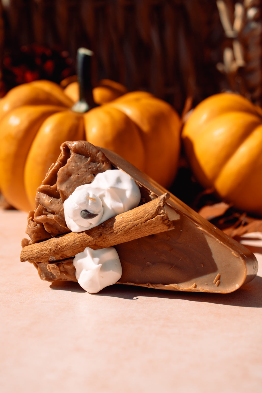 Pumpkin Pie Soap