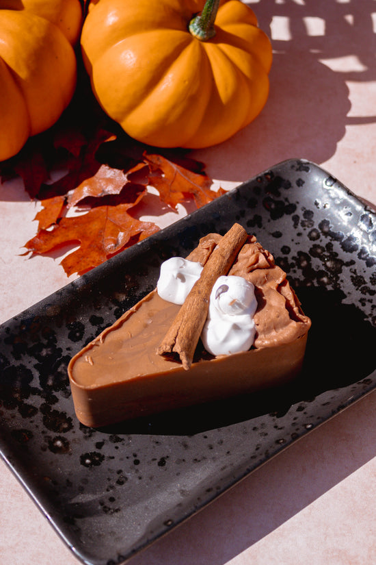 Pumpkin Pie Soap