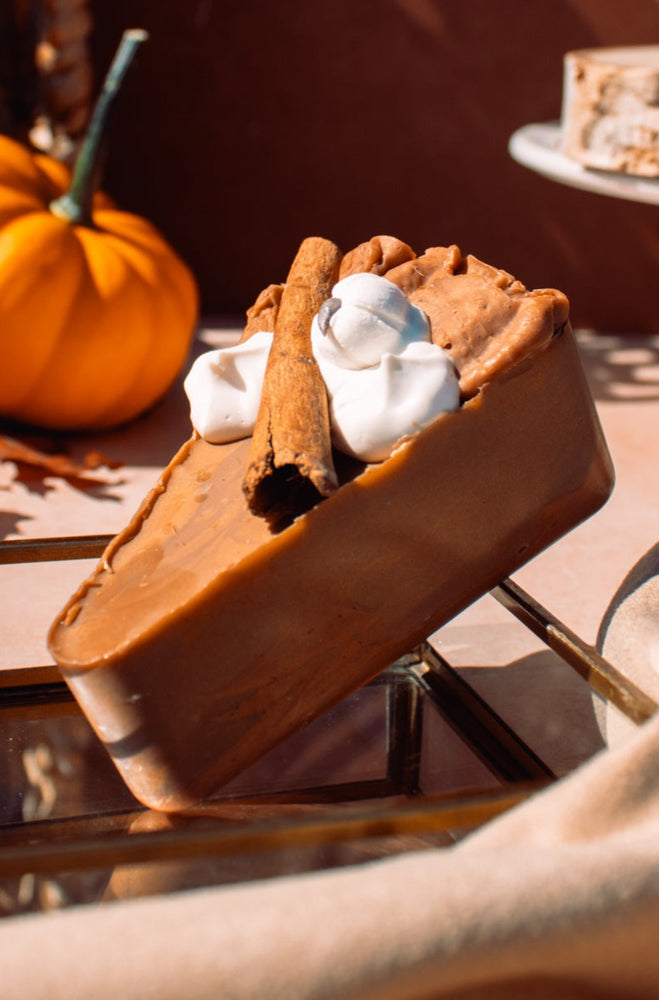Pumpkin Pie Soap