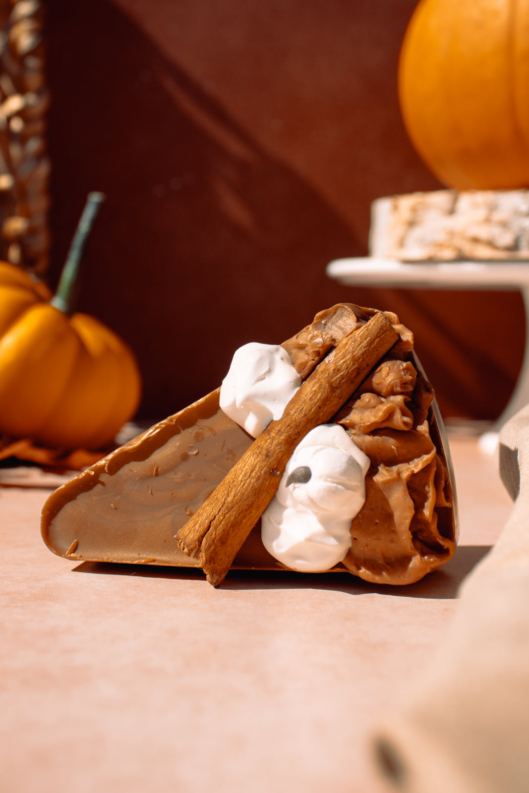 Pumpkin Pie Soap