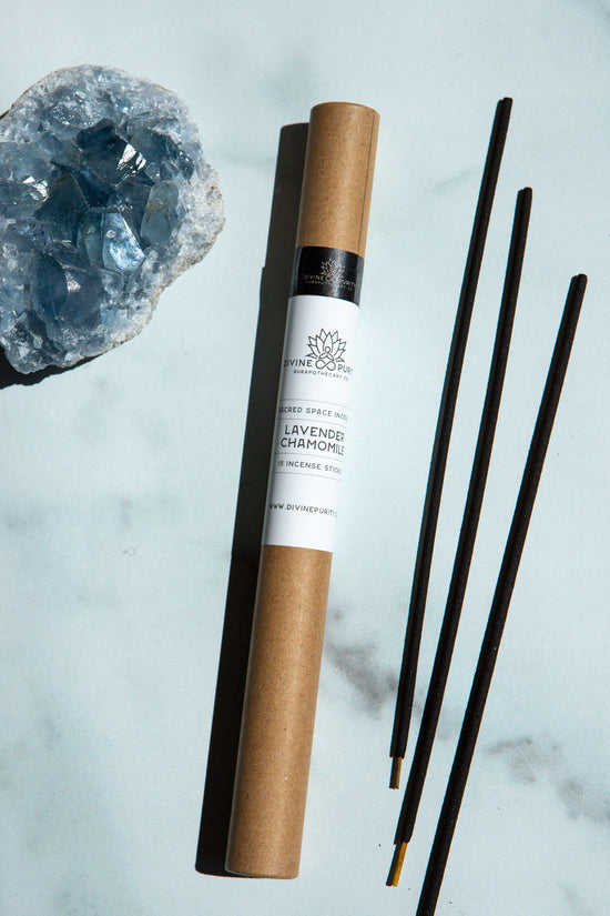 Divine Purity Incense Sticks