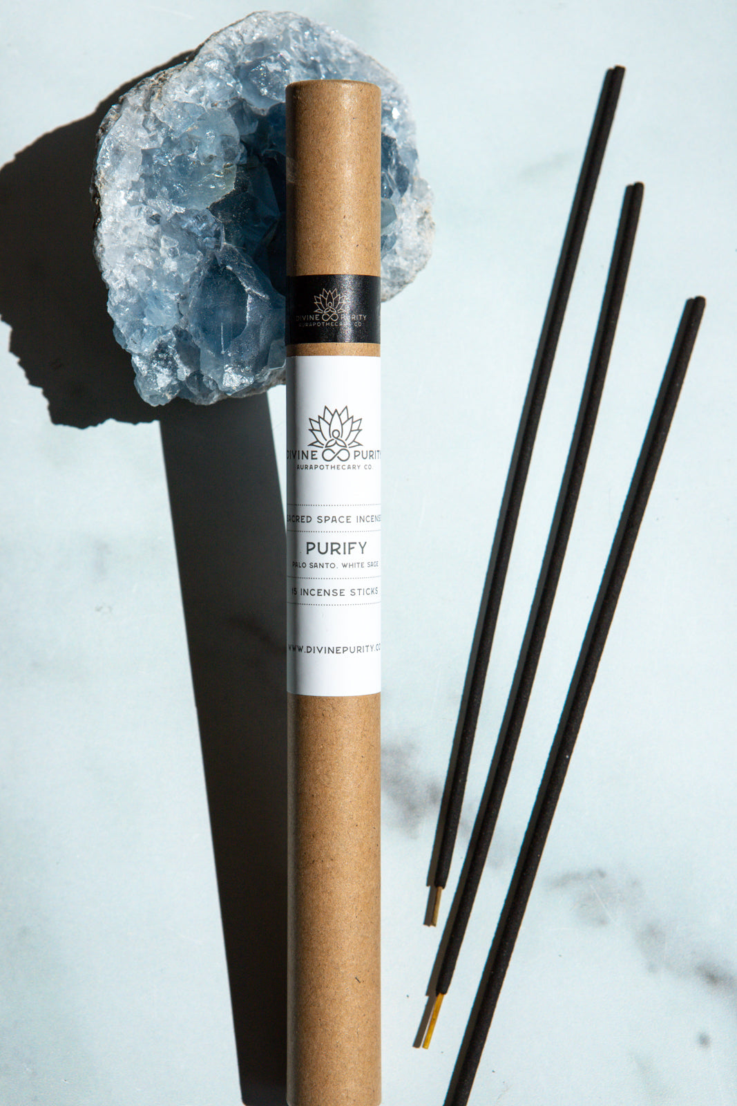 Divine Purity Incense Sticks