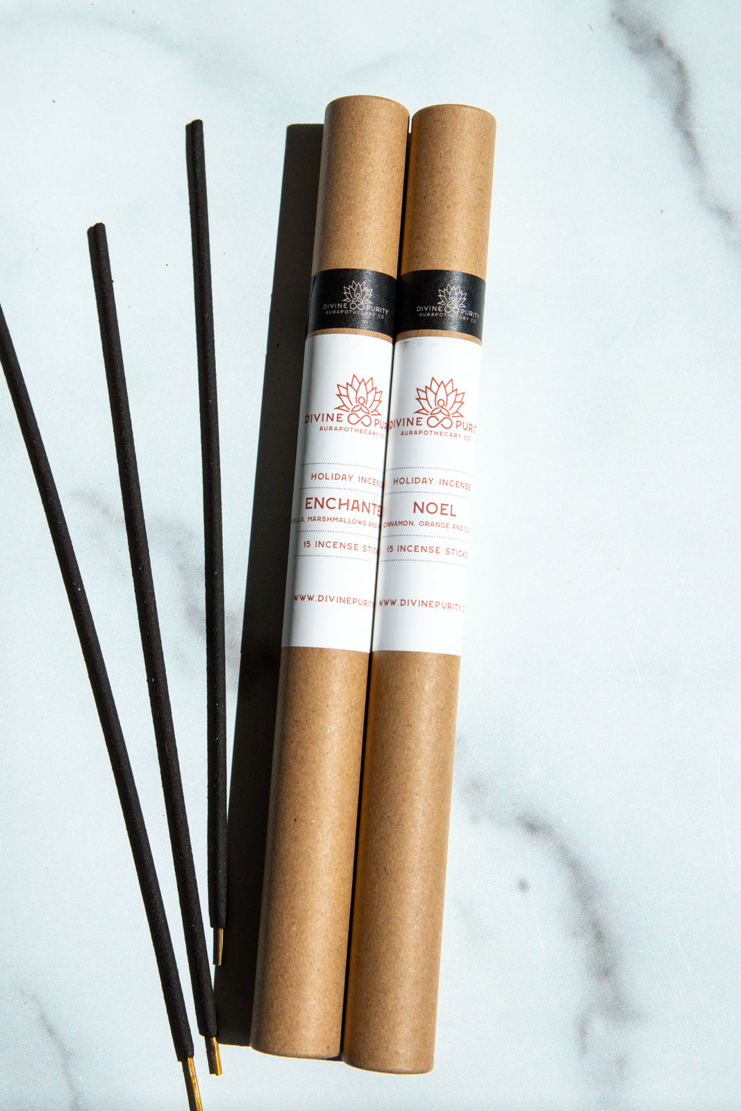 Divine Purity Seasonal Incense Sticks