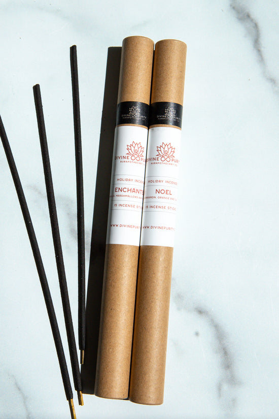 Divine Purity Seasonal Incense Sticks