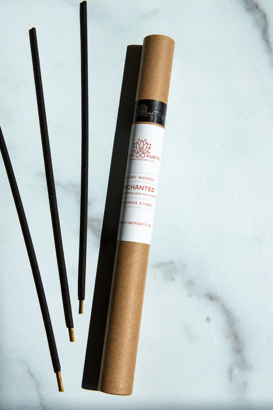 Divine Purity Seasonal Incense Sticks