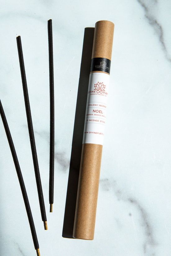 Divine Purity Seasonal Incense Sticks
