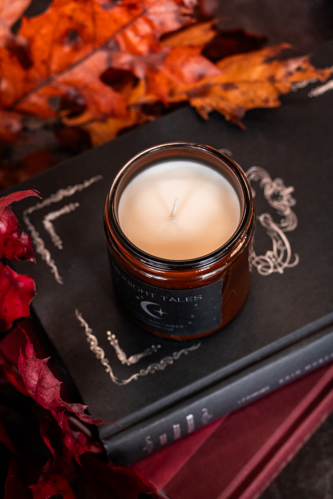 Midnight Tales Candle