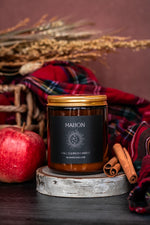 Mabon Candle