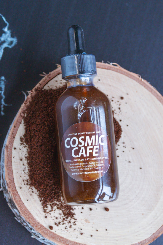 Cosmic Cafe Body Oil