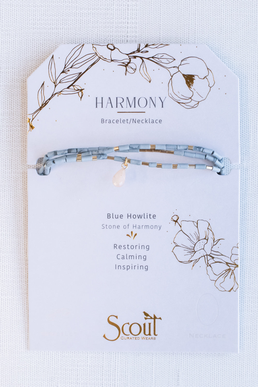 Harmony Wrap Bracelet