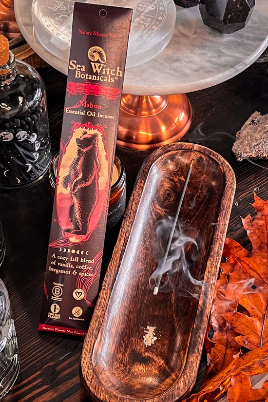 Mabon: Fall Equinox Incense Sticks