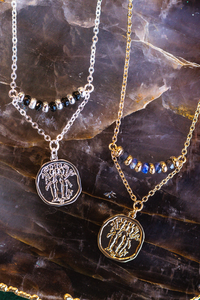 Goddess Hecate Necklace