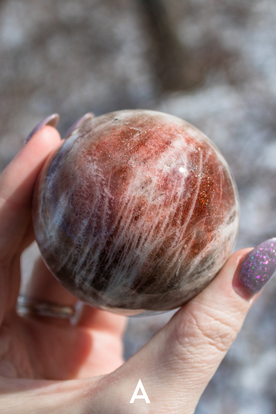 Sunstone Sphere