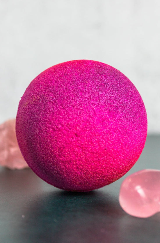 Venus Rebirth Crystal Bath Bomb