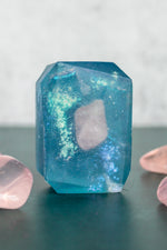 Currents of Emotion Crystal Soap