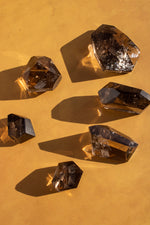 Citrine Faceted Piece