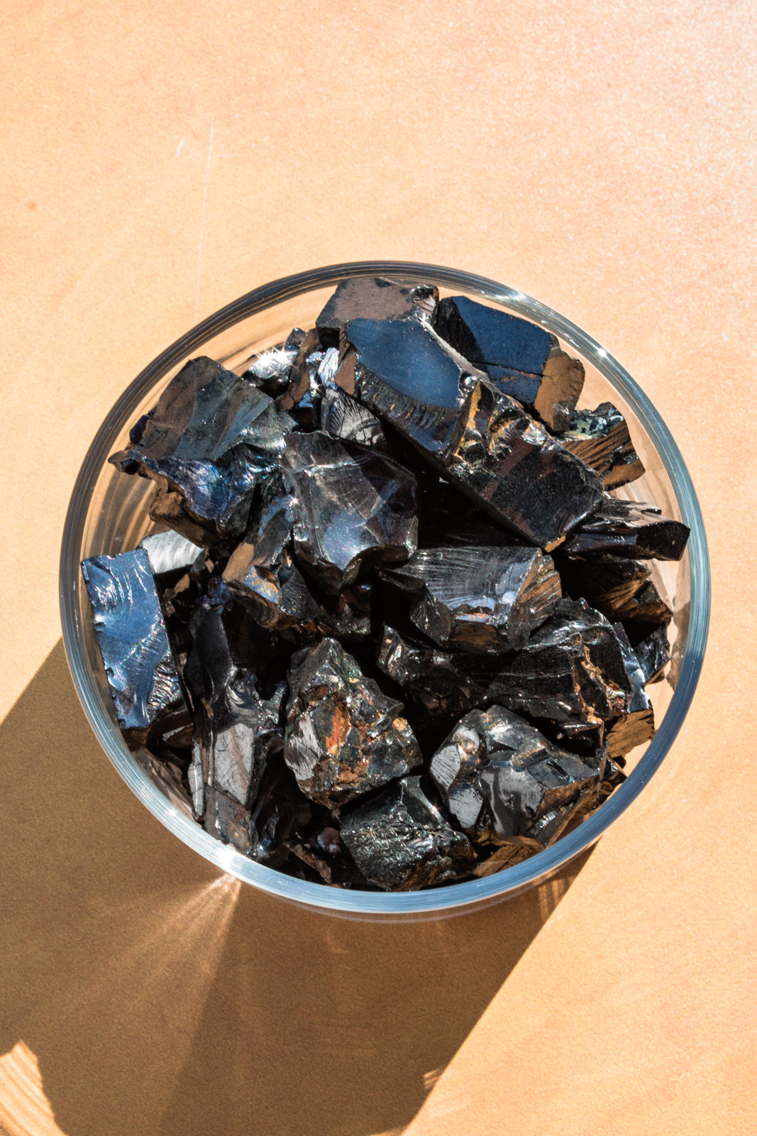 Load image into Gallery viewer, Elite Shungite Raw Piece
