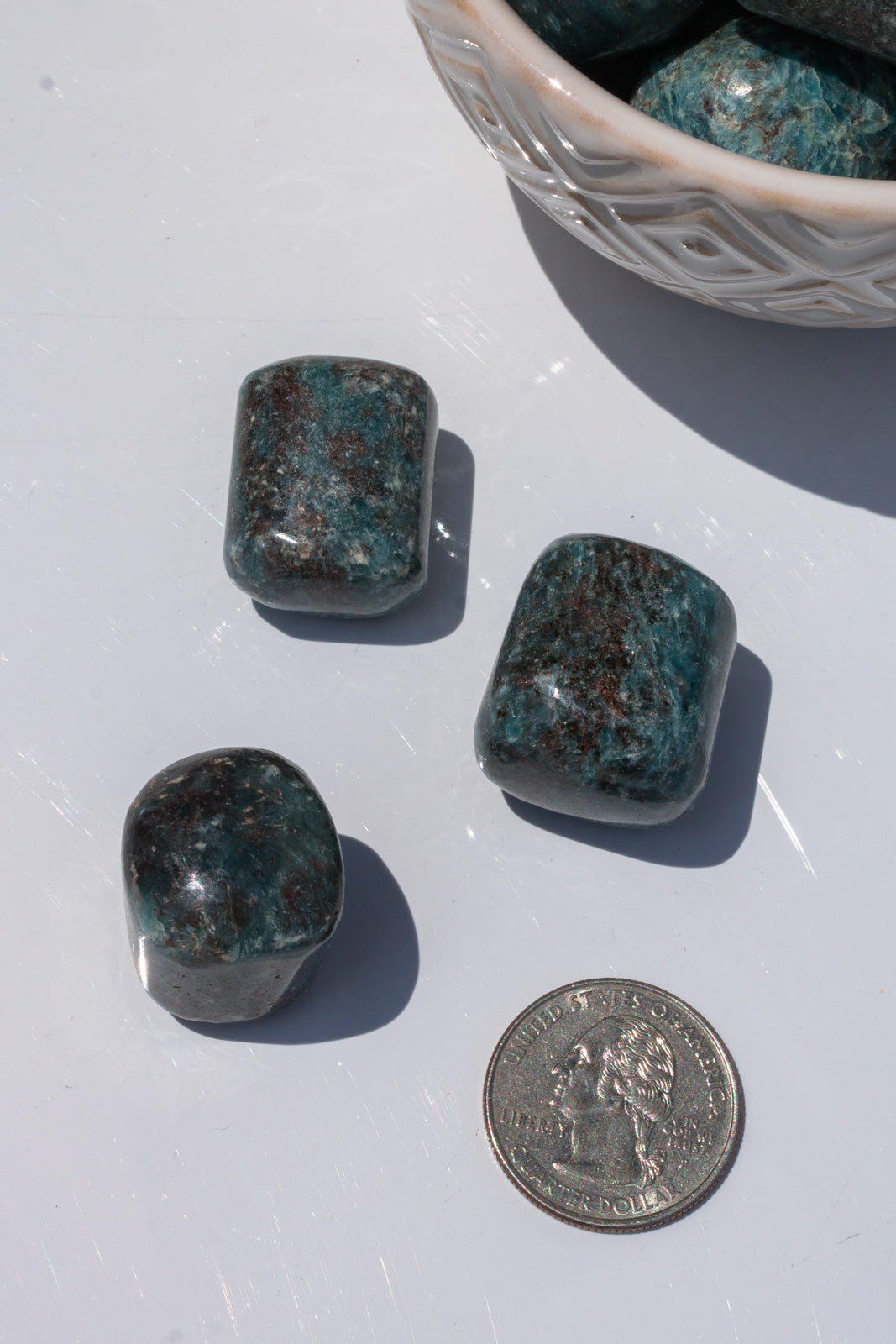 Blue-Green Kyanite Nugget