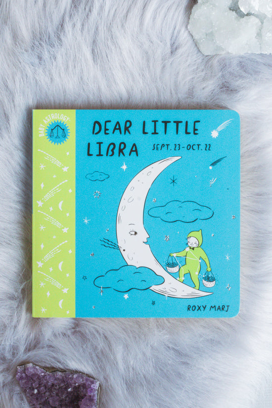 Dear Little Zodiac Books