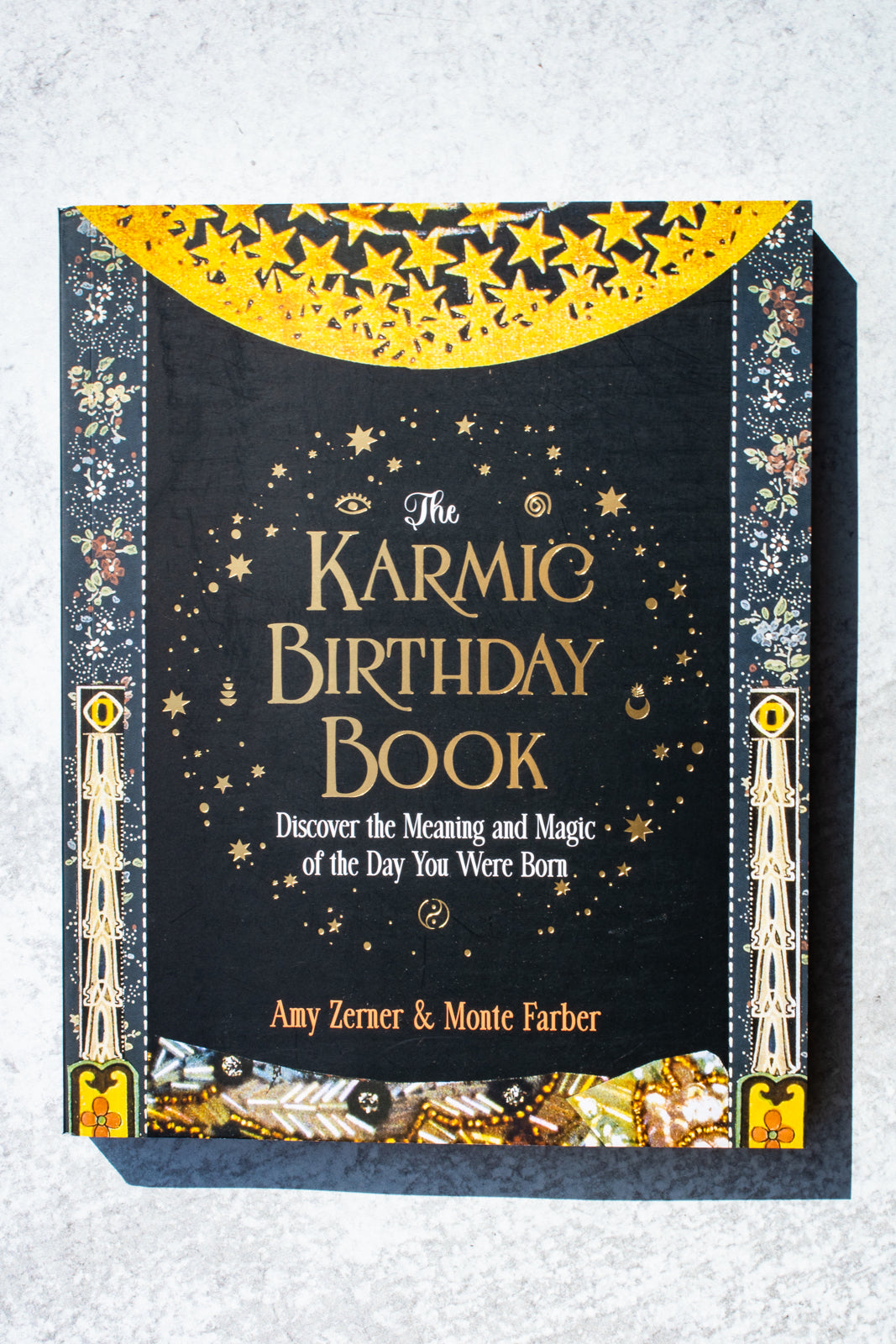 The Karmic Birthday Book