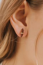 Mineral Point Earrings