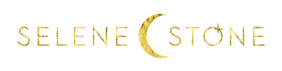 Selene Stone Gold Logo