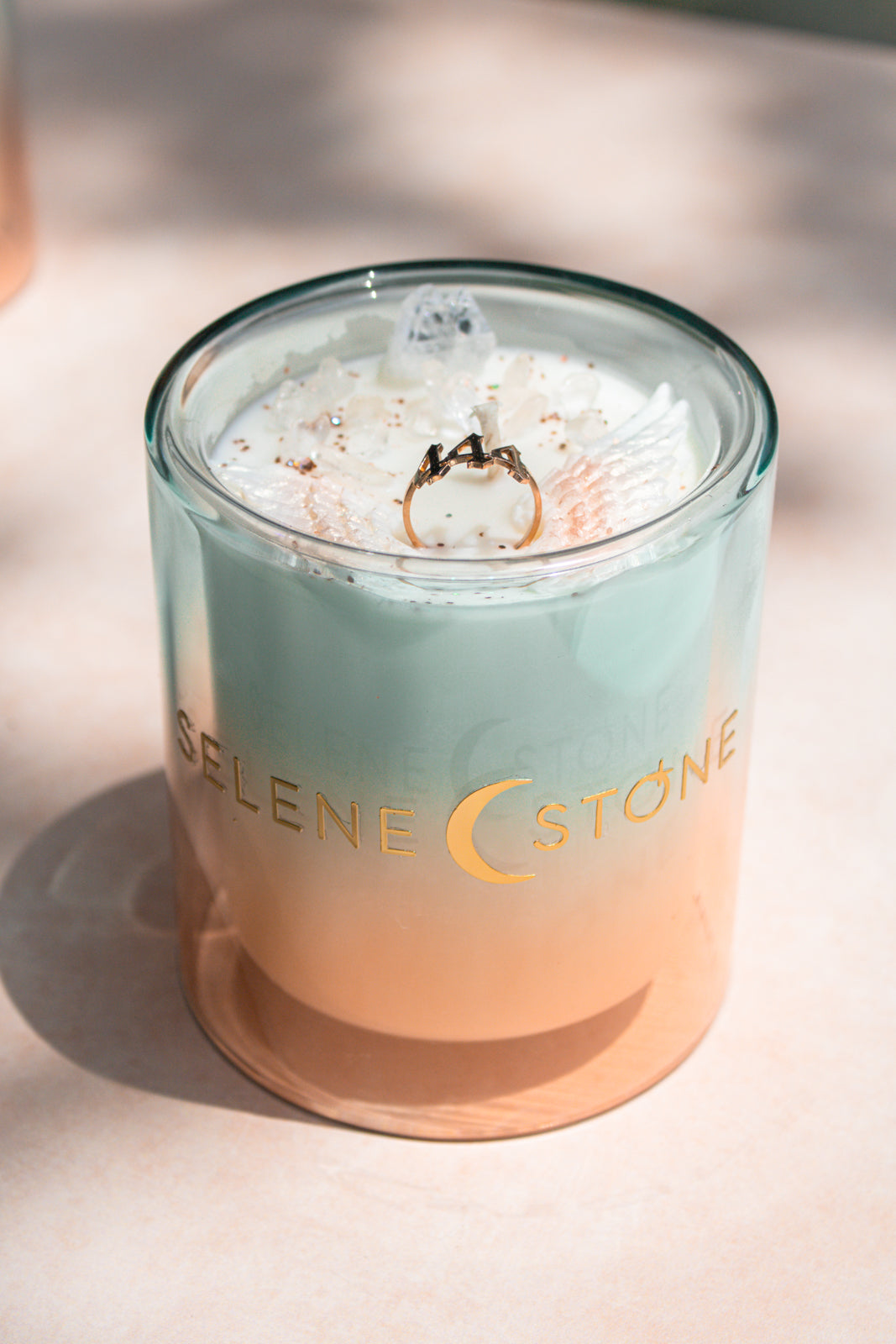 Angel Number Candle