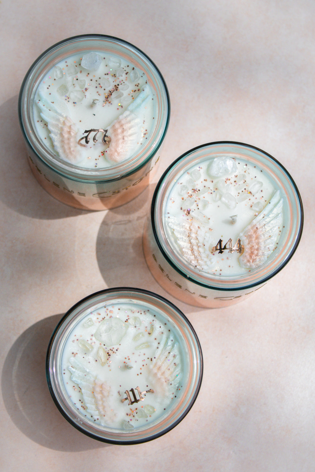 Angel Number Candle