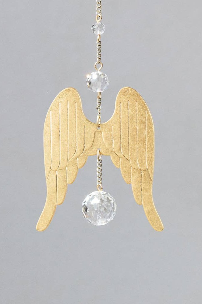 Wings Mini Suncatcher