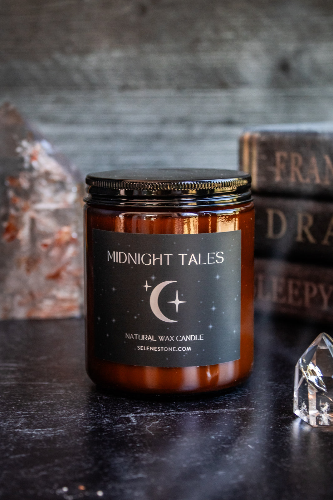 Midnight Tales Candle