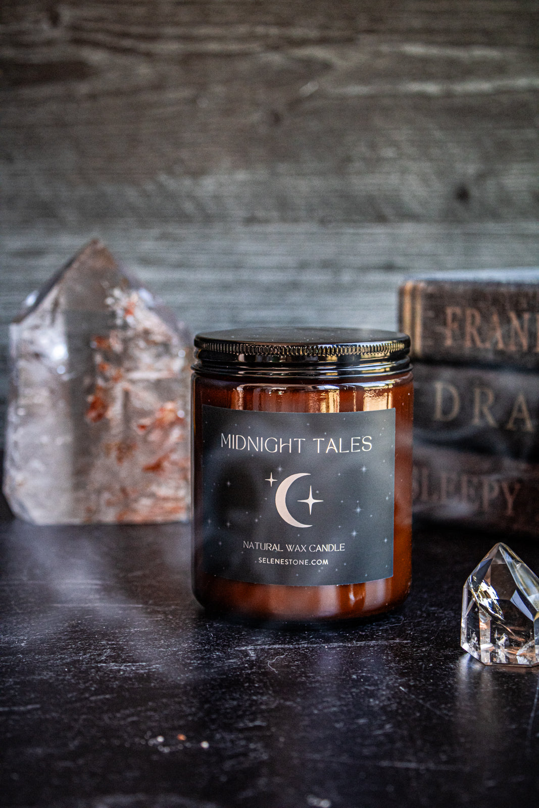 Midnight Tales Candle