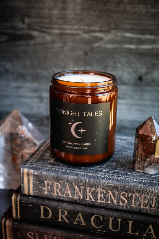 Midnight Tales Candle