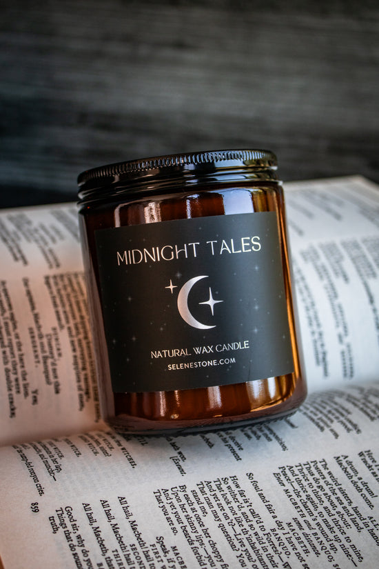 Midnight Tales Candle