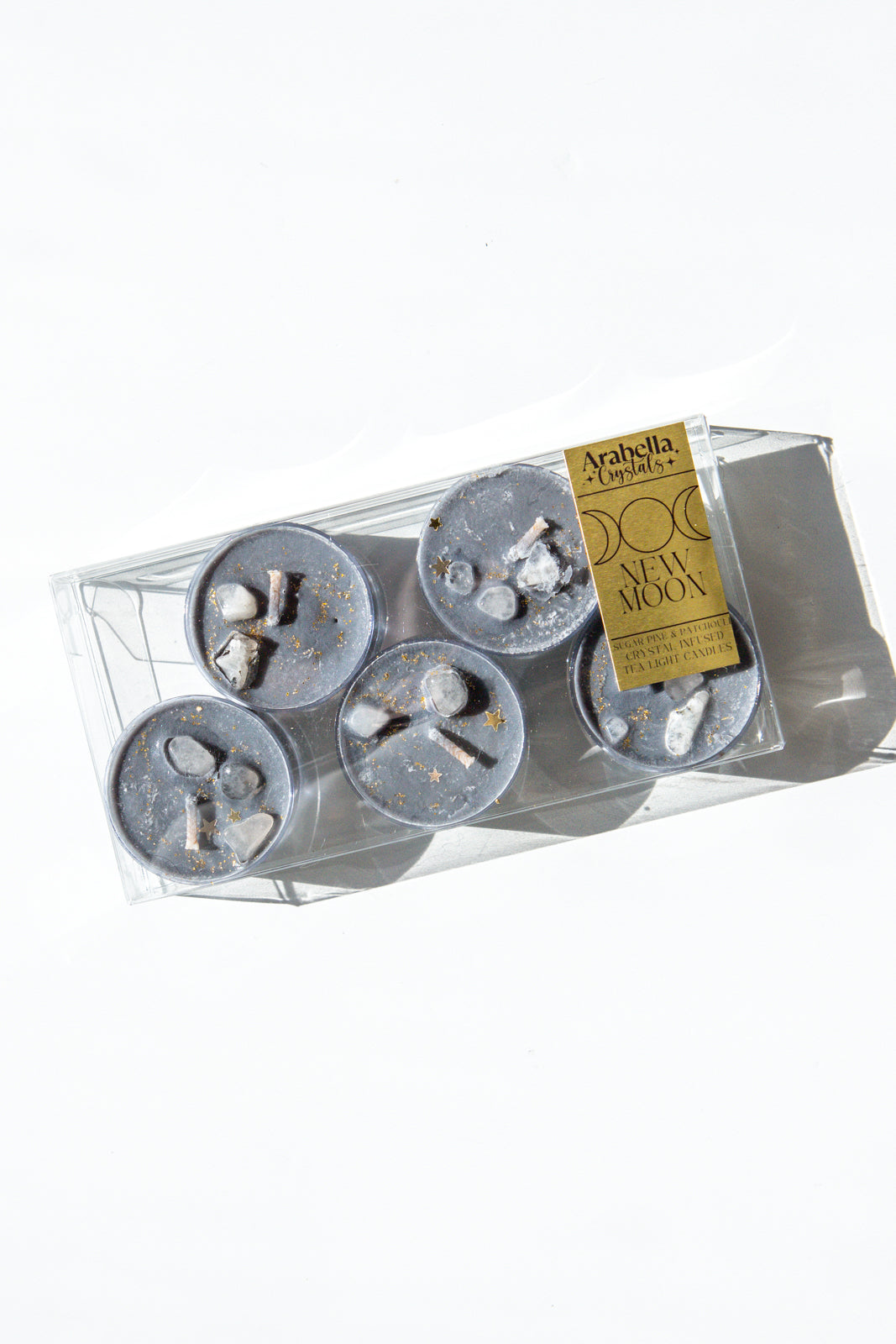 New Moon Tea Light Candles