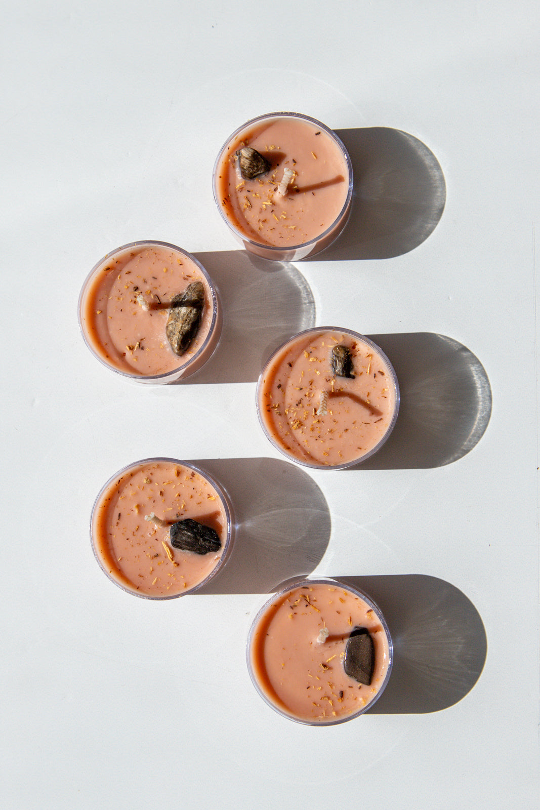 Palo Santo Tea Light Candles